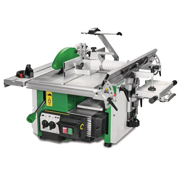 Holzstar Universal-Mehrfachkombination, UMK 6, 5905600