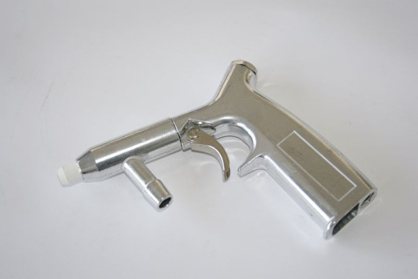 ELMAG Sandstrahlpistole Nr. 5, zu Sandstrahlkabine SB-115 (inklusive 5 mm Keramikdüse), 9302704