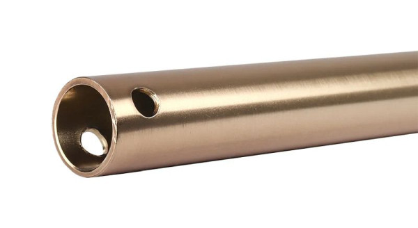 CasaFan Deckenstange ST 60 Messing gebürstet-EG-L, 991087