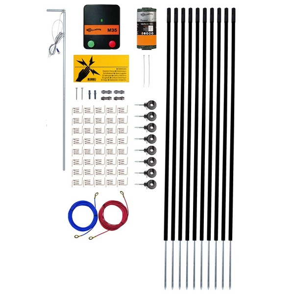 Gallagher Garten kit 80cm 230V M35, 083091