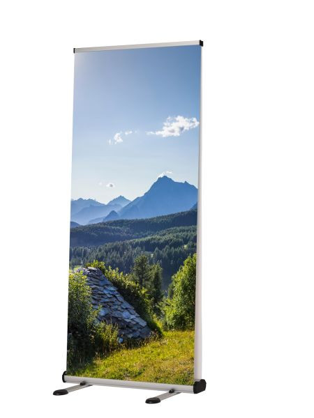 Showdown Displays Roll-Banner Open-Air 85x200 cm, RBOA085