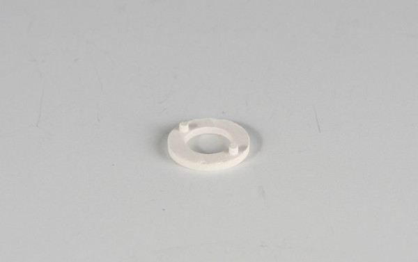 Bohlender Verschleiß-Scheibe G-MRK mit Schliff NS 29/32 oder NS 45/40, für Wellen-Durchmesser 10 mm, VE: 5 Stück, C 930-03