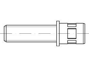ART 88421 Blindnietschrauben Stahl verzinkt M 5 x 11,5 (Nietschaft 7 x 11,5) VE=S (150 Stück)