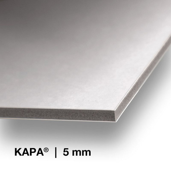 Showdown Displays Kapa Platte 300x700mm Dicke 5mm beidseitiger Flachbettdruck, FB300x700GD-KP5
