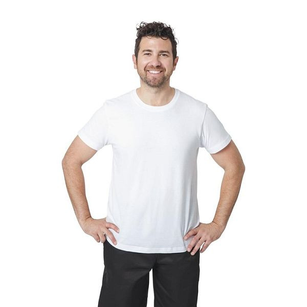 Whites Unisex T-Shirt weiß M, A103-M, 5036108095117