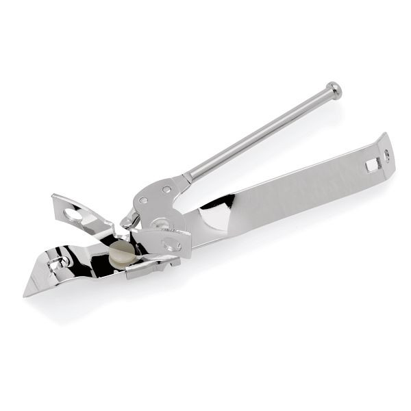 WAS Dosenöffner, 16 cm, vernickelt, VE: 2 Stück, 1578000, 4044925009850