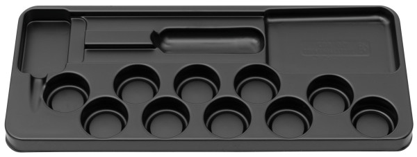 REMS Einlage PS, Maße (LxBxH): 442 x 182 x 25 mm, 150602