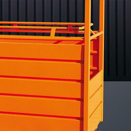 Eichinger Arbeitsplattform 1074.1, 880 x 1550 x 2335, 10740000000000