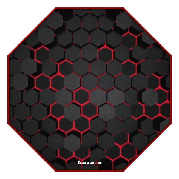 Huzaro Gaming-Matte FloorMat 2.0, HZ-FLOORMAT 2.0, 5903796010060