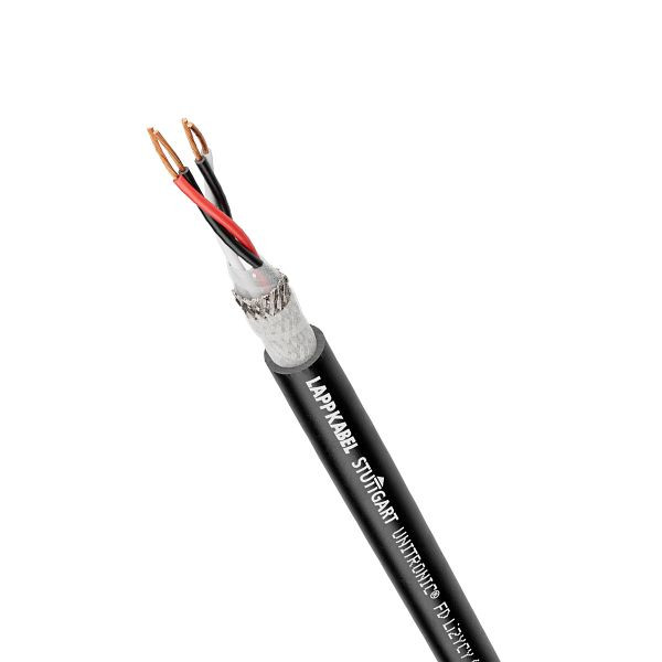 LAPP Datenleitung Niederfrequenz UNITRONIC® FD Li2YCY (TP) A BA 5X2X0,14, VE: 1000 Meter, 0031431/1000