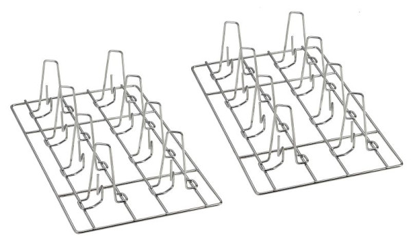ZANUSSI GN-Hähnchenrost 1/1, 8 Hähnchen pro Rost, VE: 2 Stück, 406922036