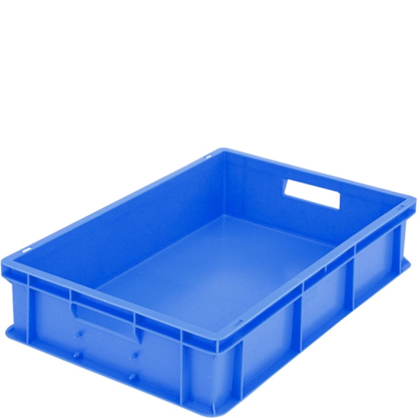 BITO Eurostapelbehälter BN /BN6411 600x400x130 blau, C0850-0006
