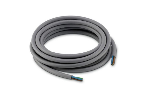 Cemo Anschlusskabel 4 m, flexibel, 10265, 4052886333372