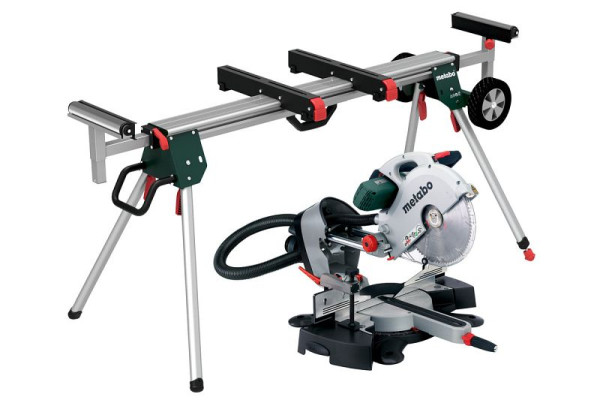 metabo Set Kappsäge KGS 315 Plus Karton, 690971000