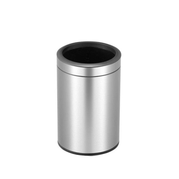 STEIN HGS Abfalleimer Round Open Top, 12 Liter, 83649.0001