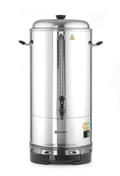Hendi Kaffee-Perkolator, doppelwandig, 16 L, ØxH: 295x641 mm, 211304