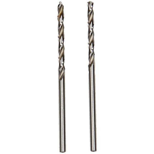 HiKOKI Metallbohrer HSS-G DIN 338 1,5 x 18/40 mm, VE: 2 Stück, 780202