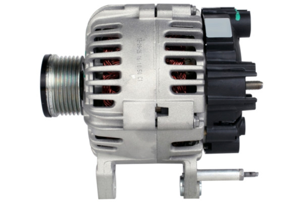 HELLA Generator/Lichtmaschine, 14V, 110A, für u.a. VW Golf VI (5K1), 8EL 012 429-881