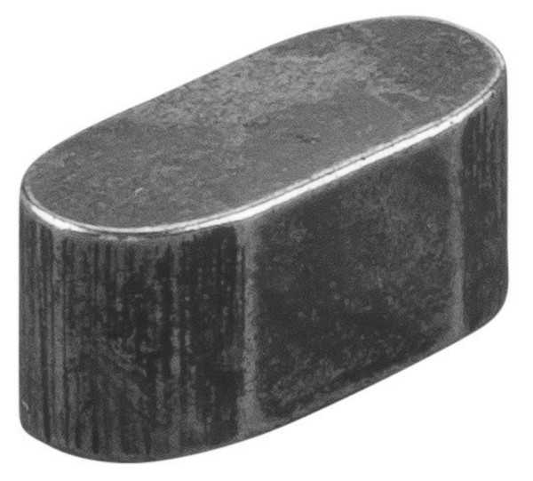REMS Passfeder, Maße (LxBxH): 15 x 10 x 6 mm, 382069