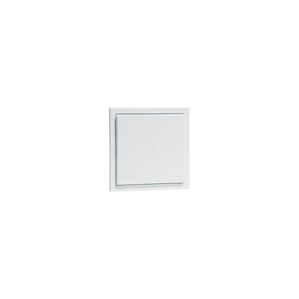 PEHA Wandsender Funkbus AURA AP 2 Kanäle weiß glänzend Bussystem Funkbus D20.450.02FU-BLSN, 118013