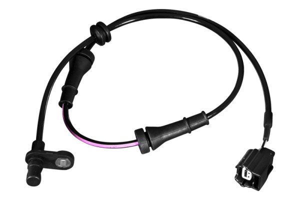 HELLA Sensor, Raddrehzahl, 2-polig, Kabel: 734mm, 6PU 358 217-581