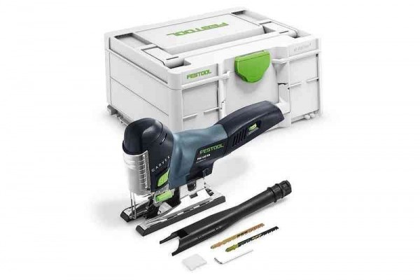 Festool Akku-Pendelstichsäge PSC 420 EB-Basic CARVEX, 576521