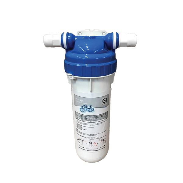 Gastro-Inox Wasserfilter/Enthärter für Eiswürfelmaschinen, 401.001
