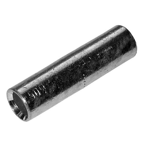 Haupa Stoßverbinder DIN 46341 verzinnt 1,5-2,5 mm², VE: 100 Stück, 291120