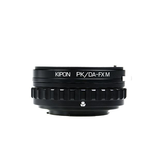 Kipon Makro Adapter für Pentax DA auf Fuji X, 1022301