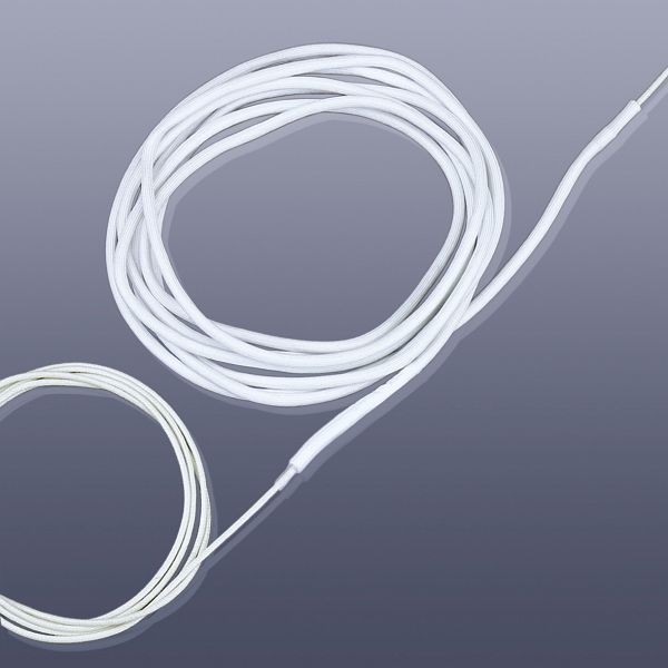 SAF Glasseide-isolierte Heizleitung KM-HC-G, 1,5 m, 225 W / 230 V, 12030015