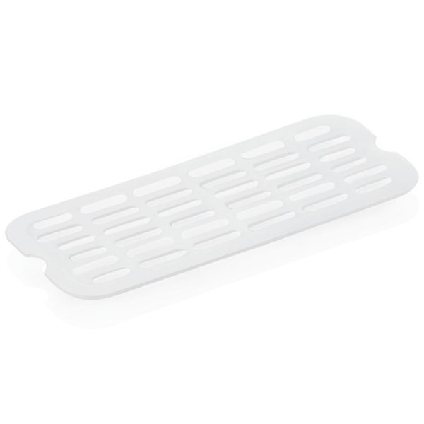 WAS GN 89 Einlegeboden GN 1/3, Polypropylen, 8913003, 4044925055093