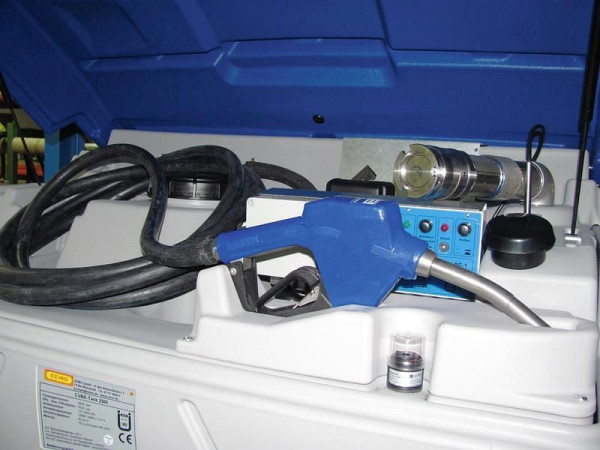 Cemo CUBE-Tank für AdBlue Outdoor Basic 2500 l, 10304, 4052886329269