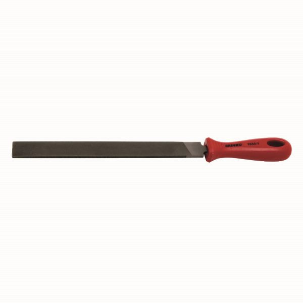 BRINKO Werkstattfeile flach, Einhieb, 1655-1/250, 4024184165658