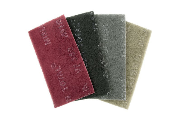 Mirka Schleifvlies MIRLON TOTAL 115x230mm UF 1500, VE: 3 Stück, 81112F0394