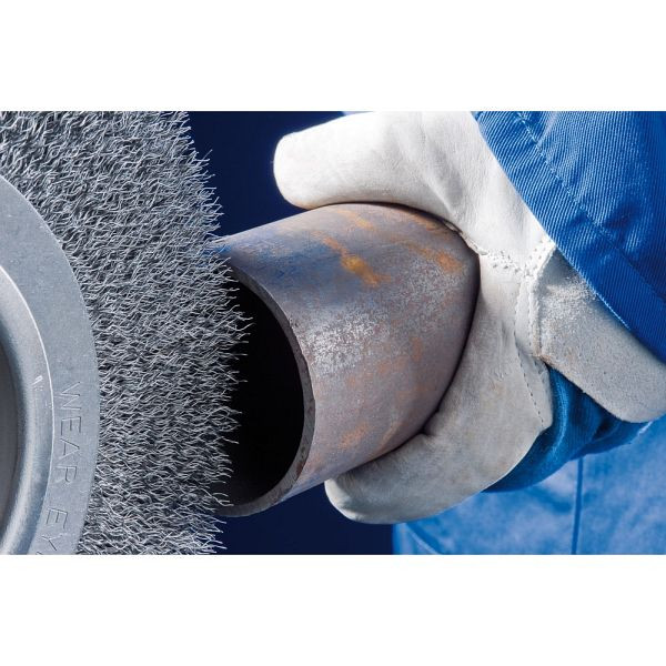 Pferd Rundbürste, ungezopft RBU 25060/50,8 ST 0,50, 43506721