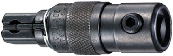 STAHLWILLE 10 mm (3/8") Verriegelungs-Adapter Nr.433/1 Länge 52 mm, 96122701