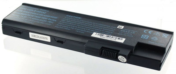 AGI Akku kompatibel mit ACER EXTENSA 4101-250, 84684