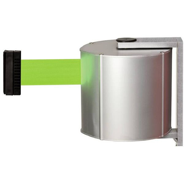 Stein HGS Wandgurtkassette -Beltrac Wall Mount XXL-, silber, /magnetisch, schwarz, 32926-sa2