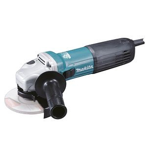 Makita Winkelschleifer 125 mm, 1.100 W ohne Superflansch, GA5040RZ1