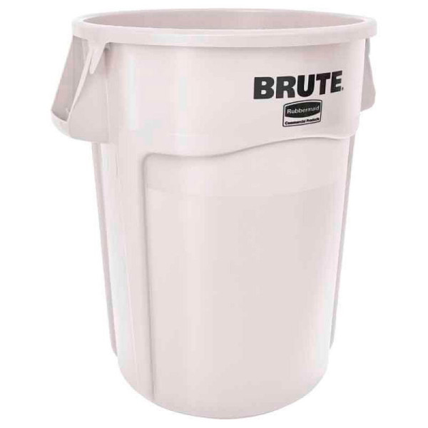 STEIN HGS Runder Brute Utility Container, weiß, 83723.0002