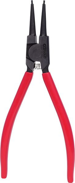 KS Tools Sicherungszange für Außensicherungsringe, 230mm, 500.1030