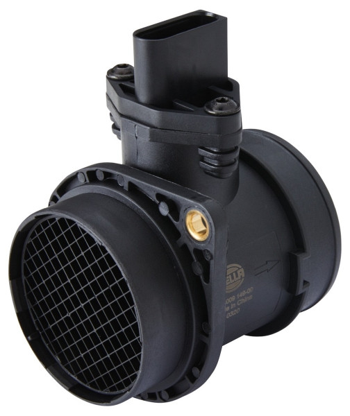 HELLA Luftmassenmesser, 5-polig, geschraubt, 8ET 009 149-001