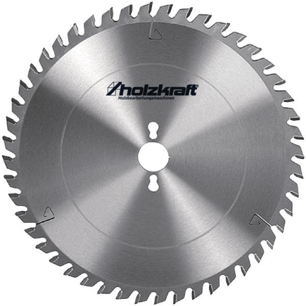 Holzstar HM-Sägeblatt 250 x 3,2 x 2,2 x 30 mm Z60 WZ, 5262510