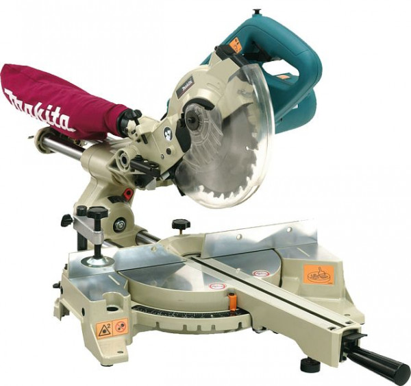 Makita Kapp- und Gehrungssäge 190 mm, LS0714BN