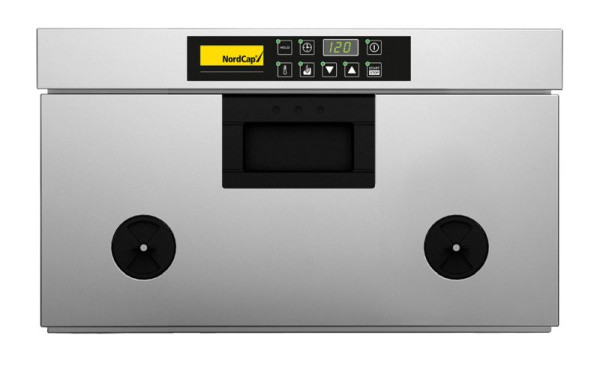 moduline Niedertemperaturgarer CSD 001 E, Tischgerät, für GN 1/1-150, Längseinschub, 437010001