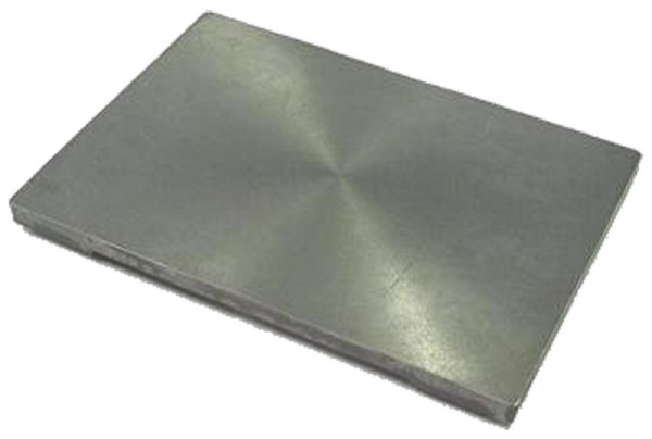 KBS Brennerplatte Einzelrost glatt für Gaskochflächen und Gasherde, 10409310