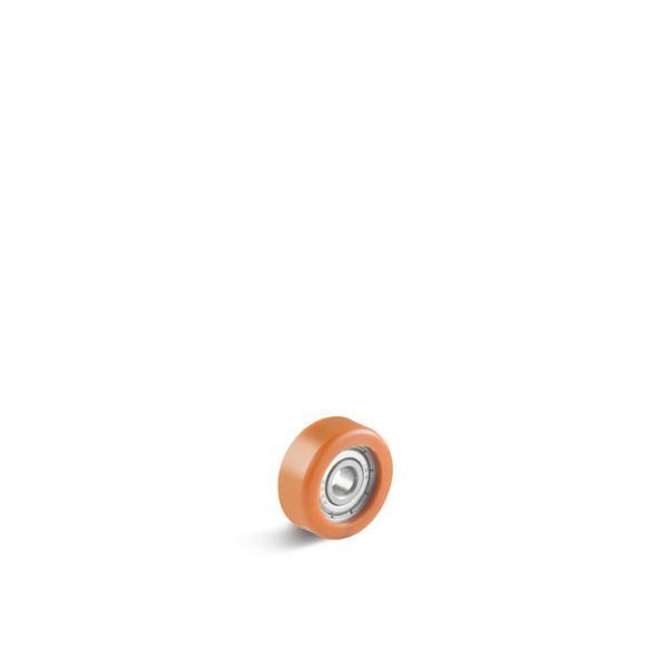 Torwegge Führungsrolle, FPVO-032-16-07-K08, 0028230