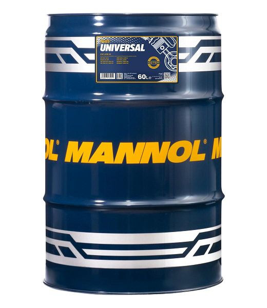 MANNOL Economy-Class-Motoröl 7405 Universal 15W-40, VE: 60 l, MN7405-60