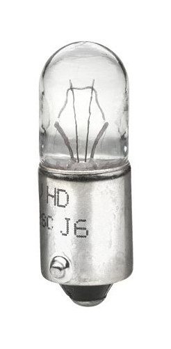 HELLA Glühlampe, T4W, Heavy Duty Expert, 24V, 4W, Sockelausführung Glühlampe: BA9s, Schachtel, 8GP 002 067-261