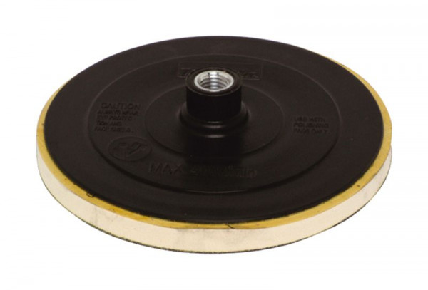 Makita Schleifteller Klett 165 mm, 743053-3